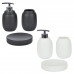 YING&YANG SET 3PZ BAGNO (4pz)